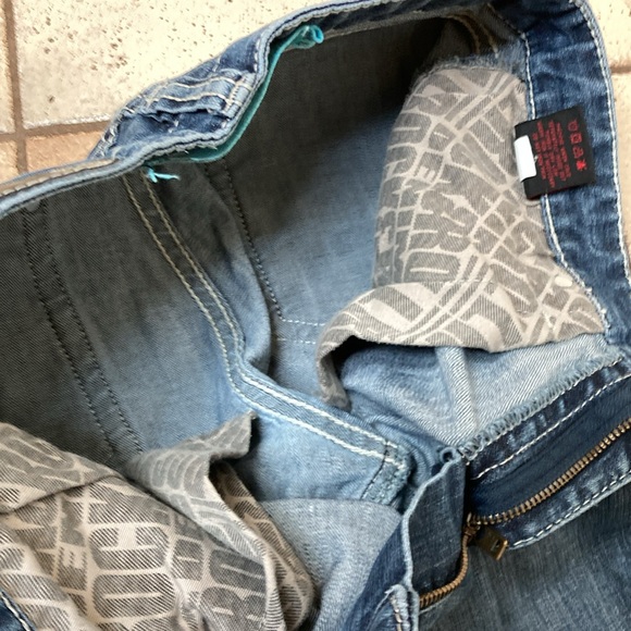 Rock & Roll denim, size 31/38 - Picture 11 of 11
